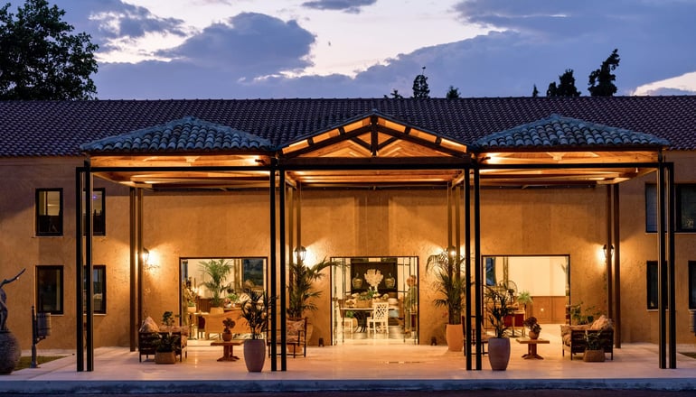 5* Grecotel LUXME Costa Botanica - Αχαράβη, Κέρκυρα