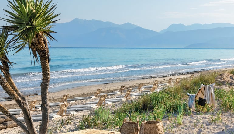 5* Grecotel LUXME Costa Botanica - Αχαράβη, Κέρκυρα