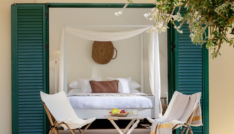5* Grecotel LUXME Costa Botanica - Αχαράβη, Κέρκυρα