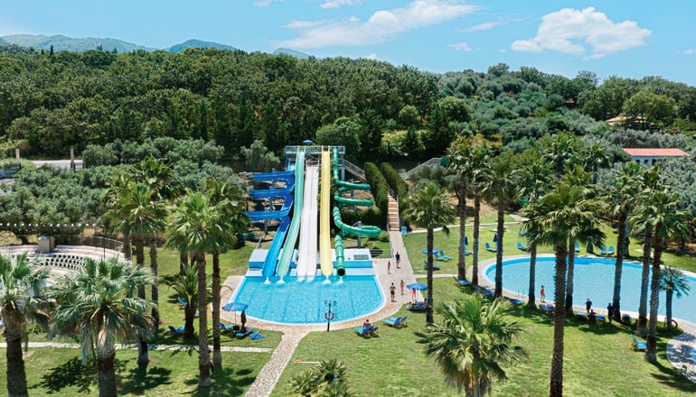 5* Grecotel LUXME Costa Botanica - Αχαράβη, Κέρκυρα