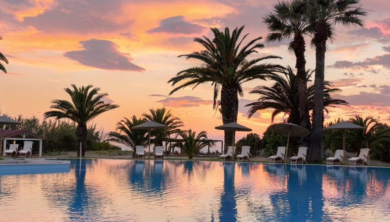 5* Grecotel LUXME Costa Botanica - Αχαράβη, Κέρκυρα