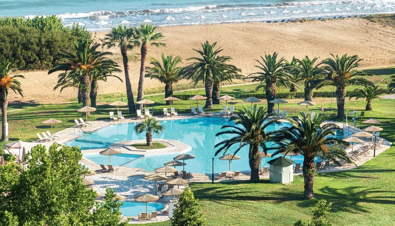 5* Grecotel LUXME Costa Botanica - Αχαράβη, Κέρκυρα