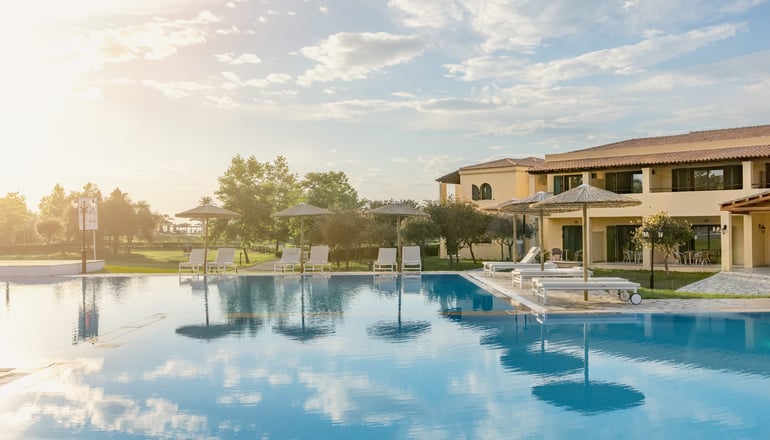 5* Grecotel LUXME Costa Botanica - Αχαράβη, Κέρκυρα