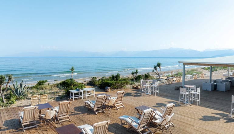 5* Grecotel LUXME Costa Botanica - Αχαράβη, Κέρκυρα