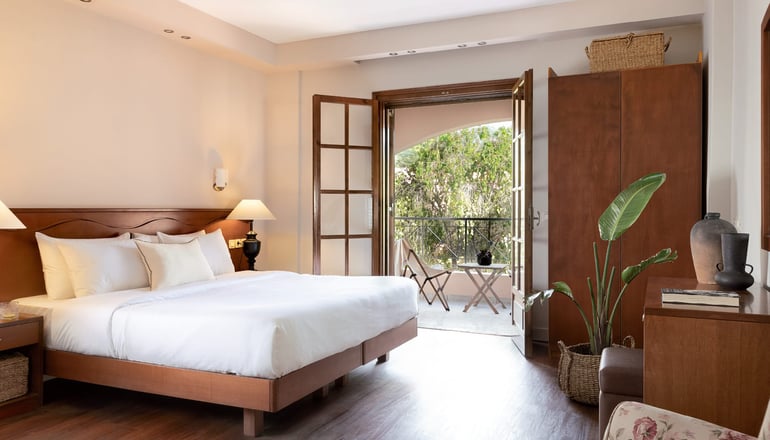 5* Grecotel LUXME Costa Botanica - Αχαράβη, Κέρκυρα