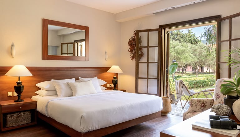 5* Grecotel LUXME Costa Botanica - Αχαράβη, Κέρκυρα