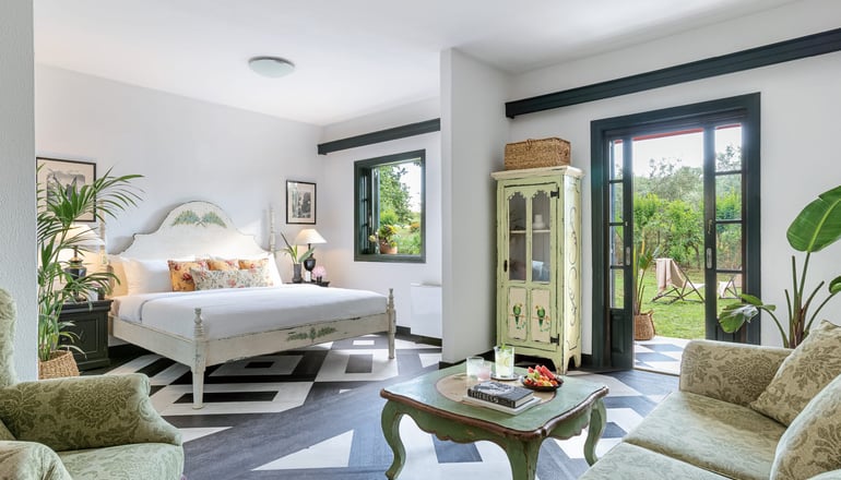 5* Grecotel LUXME Costa Botanica - Αχαράβη, Κέρκυρα