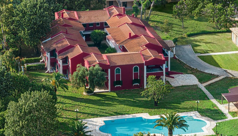 5* Grecotel LUXME Costa Botanica - Αχαράβη, Κέρκυρα