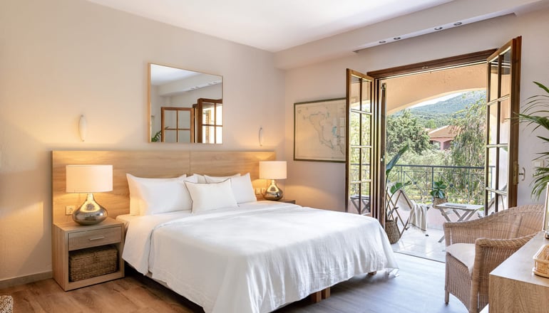 5* Grecotel LUXME Costa Botanica - Αχαράβη, Κέρκυρα