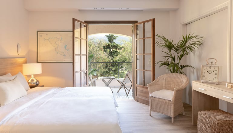 5* Grecotel LUXME Costa Botanica - Αχαράβη, Κέρκυρα