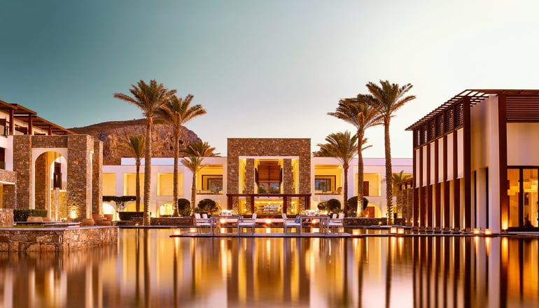 5* Amirandes Grecotel Boutique Resort