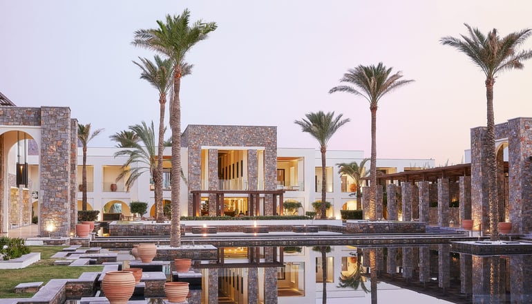 5* Amirandes Grecotel Boutique Resort