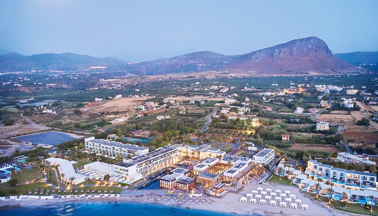 5* Amirandes Grecotel Boutique Resort