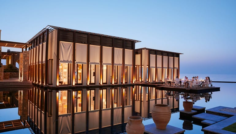 5* Amirandes Grecotel Boutique Resort