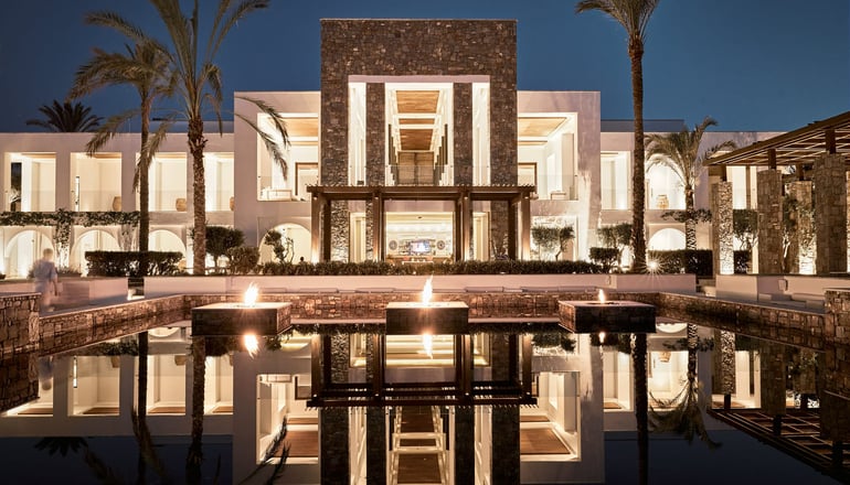 5* Amirandes Grecotel Boutique Resort