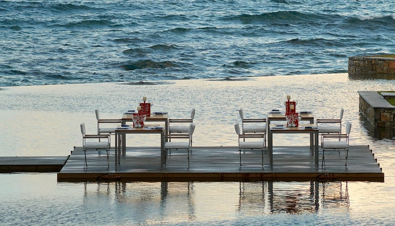 5* Amirandes Grecotel Boutique Resort