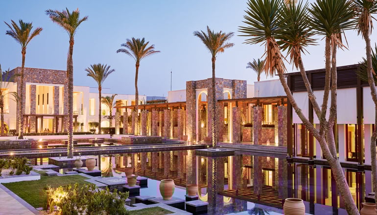 5* Amirandes Grecotel Boutique Resort
