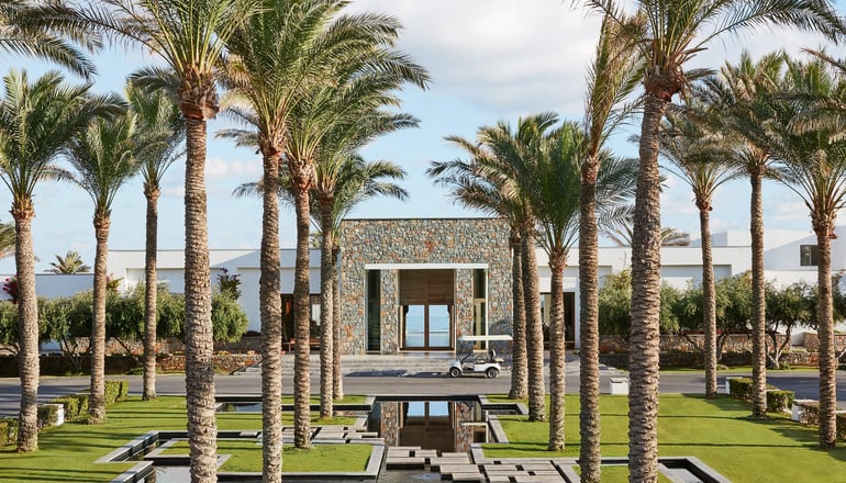 5* Amirandes Grecotel Boutique Resort