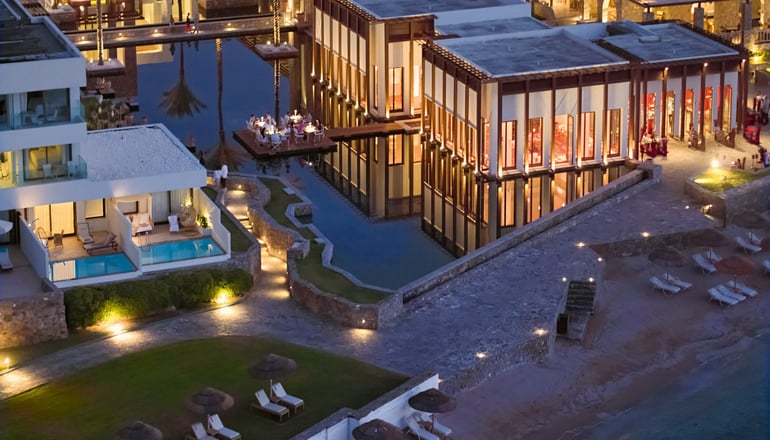 5* Amirandes Grecotel Boutique Resort