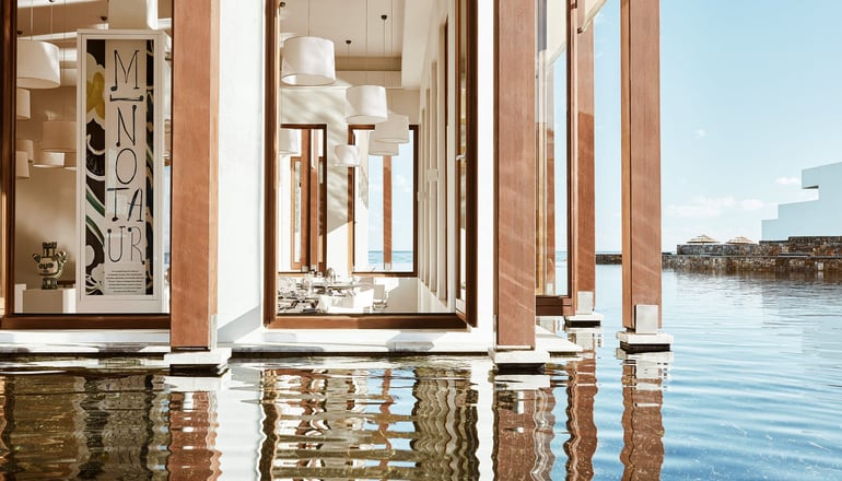 5* Amirandes Grecotel Boutique Resort