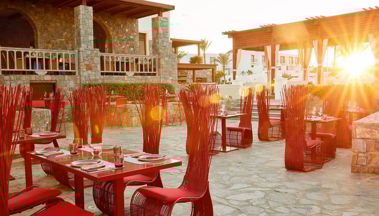 5* Amirandes Grecotel Boutique Resort