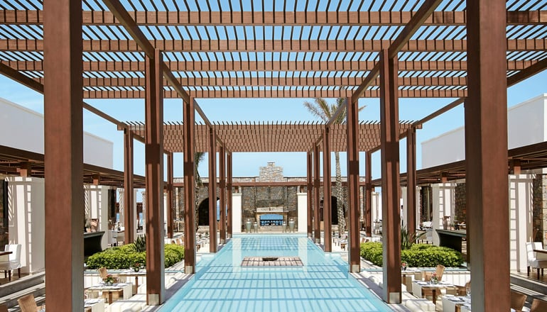 5* Amirandes Grecotel Boutique Resort