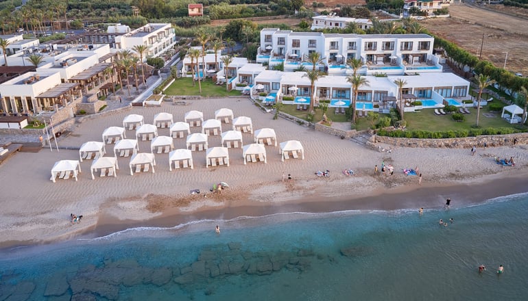 5* Amirandes Grecotel Boutique Resort