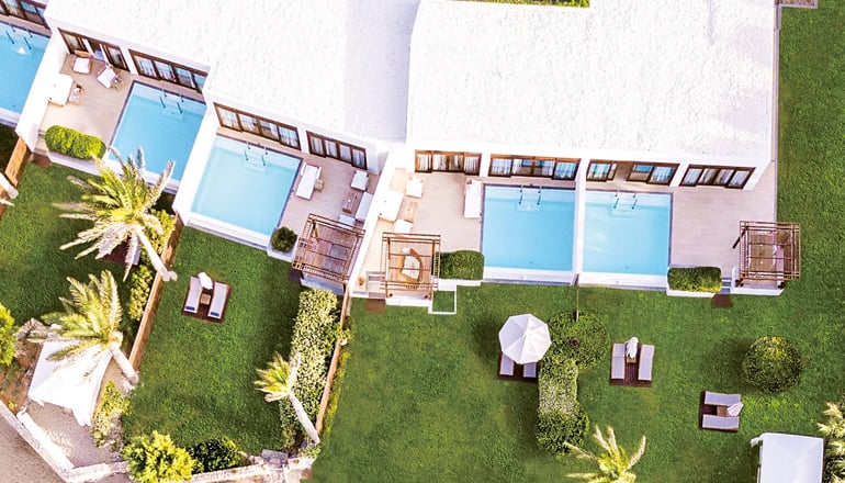 5* Amirandes Grecotel Boutique Resort