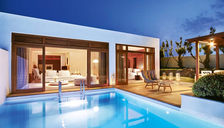 5* Amirandes Grecotel Boutique Resort