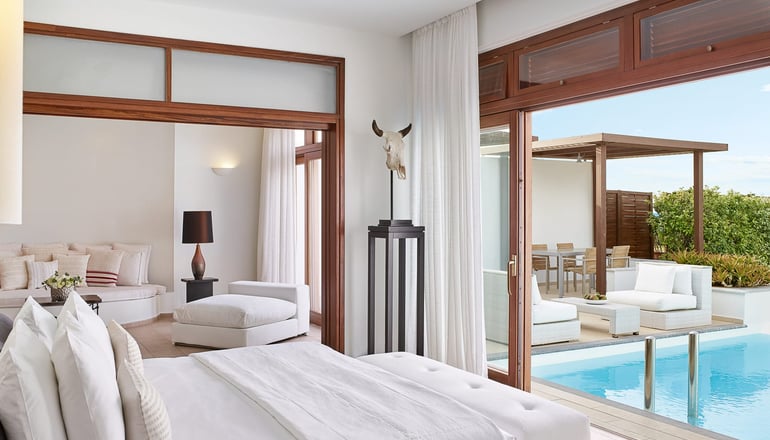 5* Amirandes Grecotel Boutique Resort