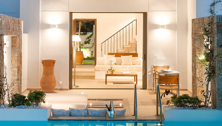 5* Amirandes Grecotel Boutique Resort