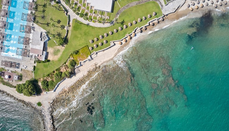 5* Amirandes Grecotel Boutique Resort