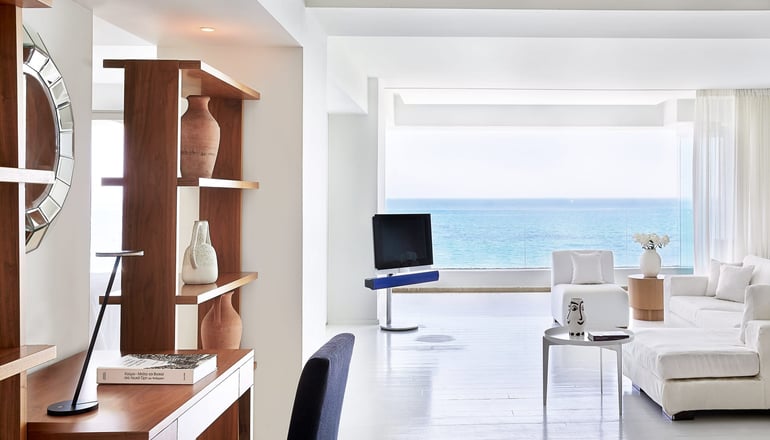 5* Amirandes Grecotel Boutique Resort