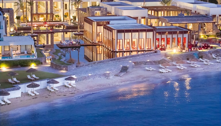 5* Amirandes Grecotel Boutique Resort