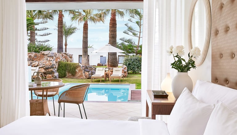 5* Amirandes Grecotel Boutique Resort