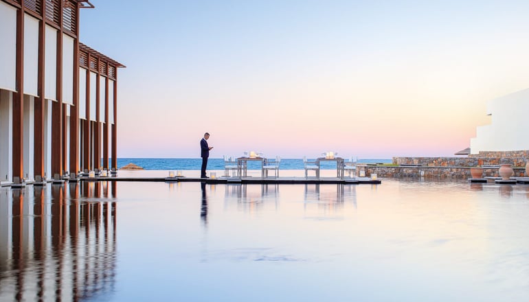5* Amirandes Grecotel Boutique Resort