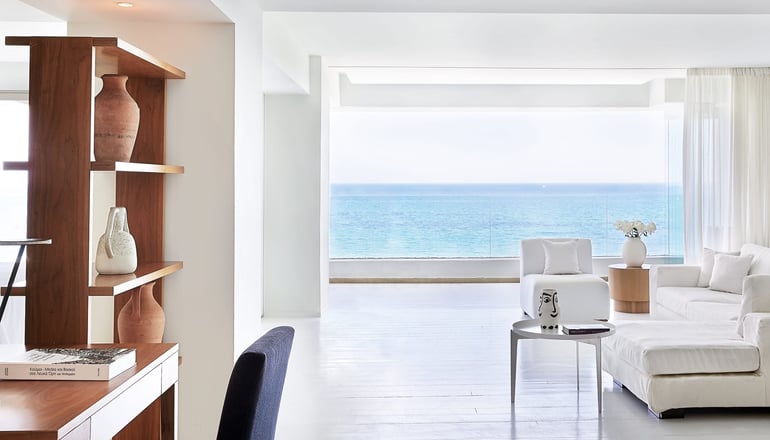 5* Amirandes Grecotel Boutique Resort