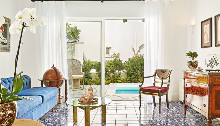 5* Caramel, A Grecotel Resort to Live - Ρέθυμνο, Κρήτη