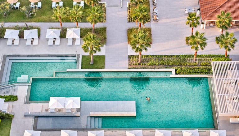 5* Domes Noruz - Κασσάνδρα, Χαλκιδική