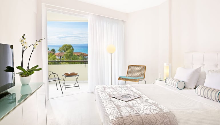 5* Domes Noruz - Κασσάνδρα, Χαλκιδική