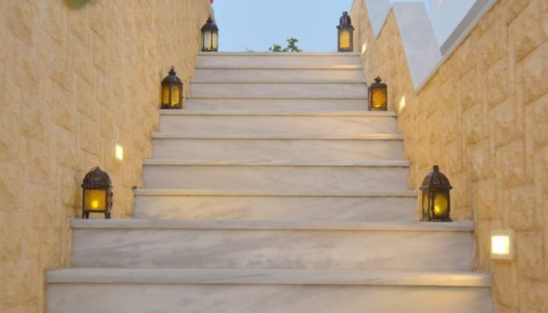 Ostria Hotel - Αδάμαντας, Μήλος