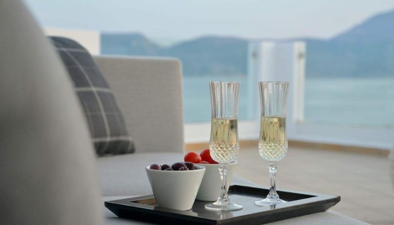 Ostria Hotel - Αδάμαντας, Μήλος