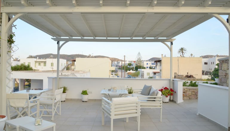 Ostria Hotel - Αδάμαντας, Μήλος
