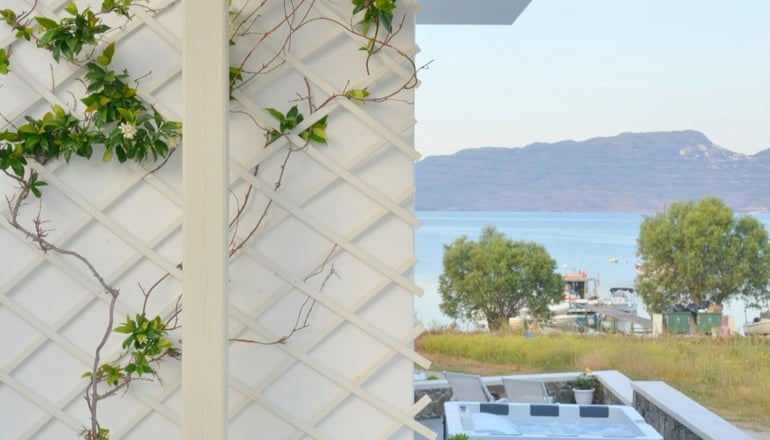 Ostria Hotel - Αδάμαντας, Μήλος