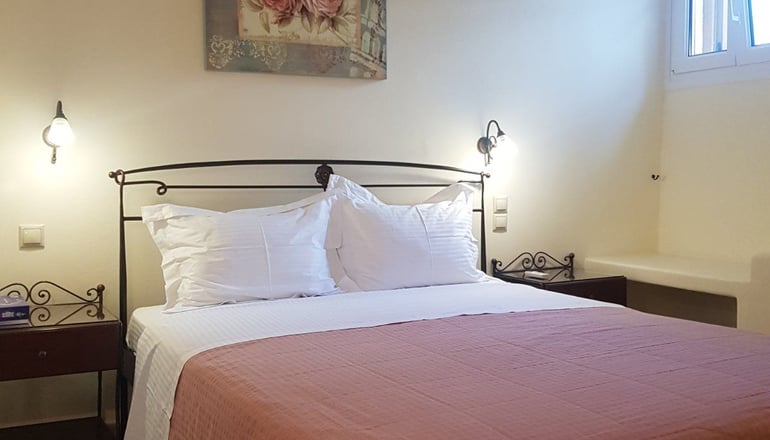 Ostria Hotel - Αδάμαντας, Μήλος