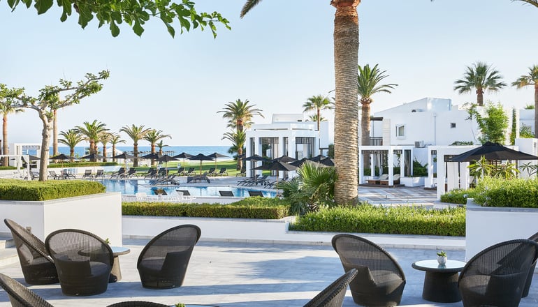 5* Grecotel Creta Palace - Ρέθυμνο, Κρήτη