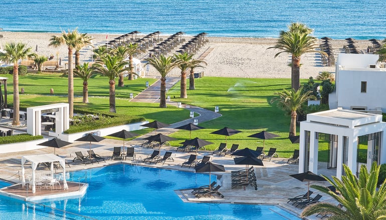 5* Grecotel Creta Palace - Ρέθυμνο, Κρήτη