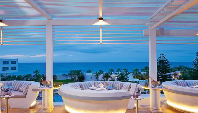 5* Grecotel Creta Palace - Ρέθυμνο, Κρήτη