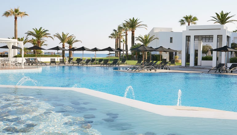 5* Grecotel Creta Palace - Ρέθυμνο, Κρήτη