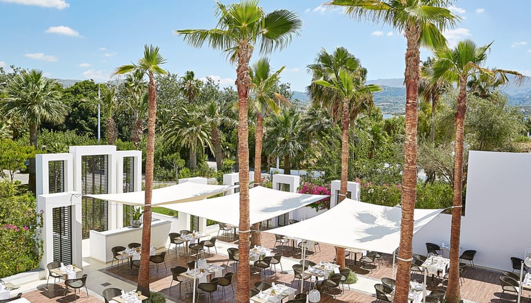 5* Grecotel Creta Palace - Ρέθυμνο, Κρήτη